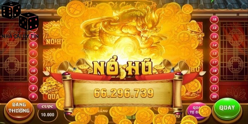 Nổ Hũ Tại Nhà Cái - Cách Chơi Chi Tiết Dành Cho Tân Thủ 3 Kiên trì chơi liên tiếp thắng