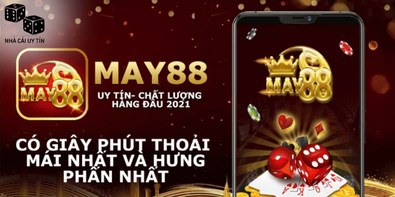 May88 1 Những điều bạn cần biết tại nhà cái may88